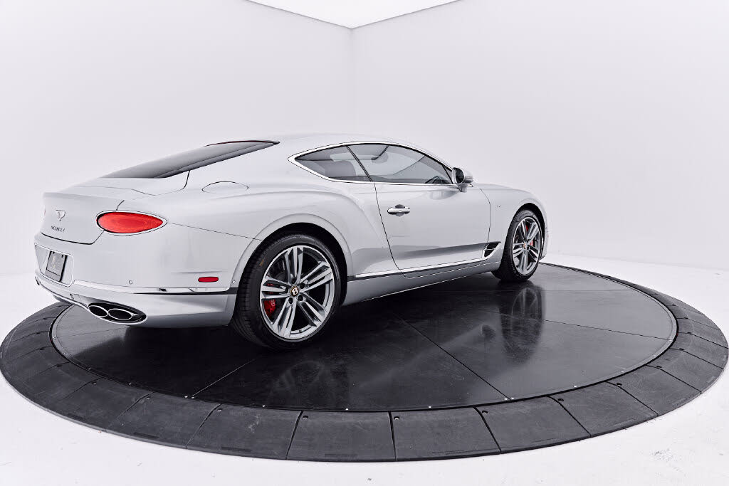 2020 Bentley Continental GT V8 AWD photo 13