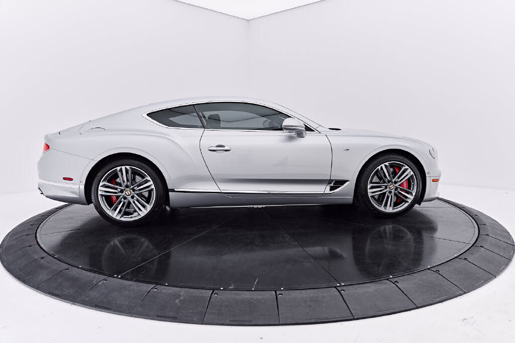 2020 Bentley Continental GT V8 AWD photo 14