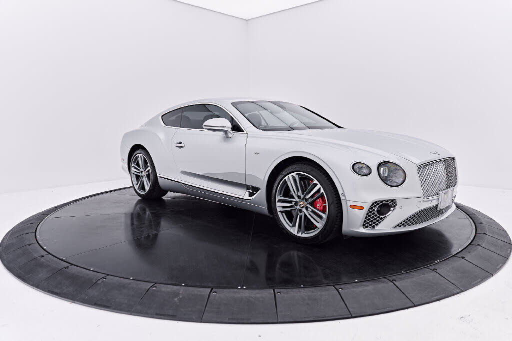 2020 Bentley Continental GT V8 AWD photo 15
