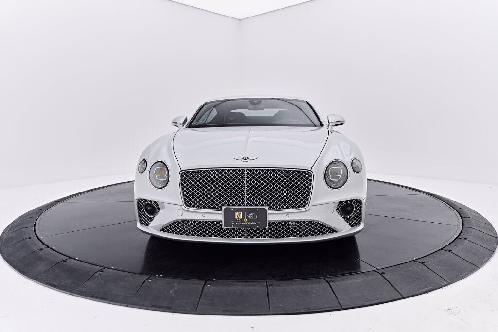 2020 Bentley Continental GT V8 AWD photo 16