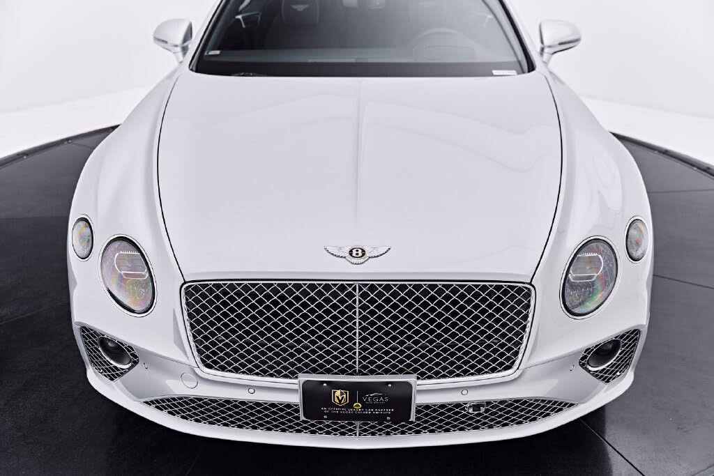 2020 Bentley Continental GT V8 AWD photo 17
