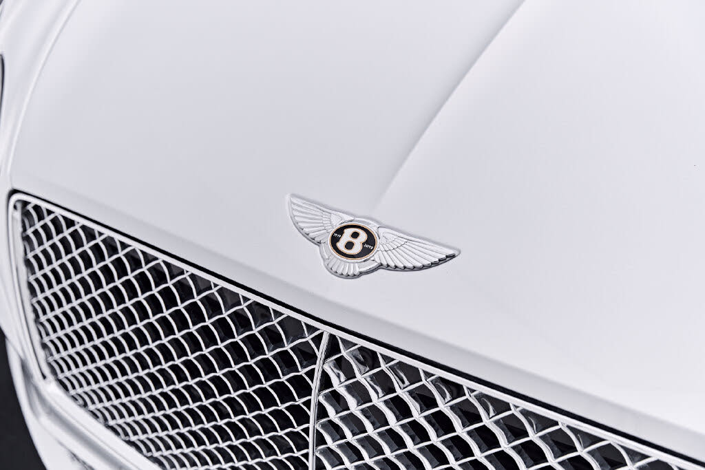 2020 Bentley Continental GT V8 AWD photo 18