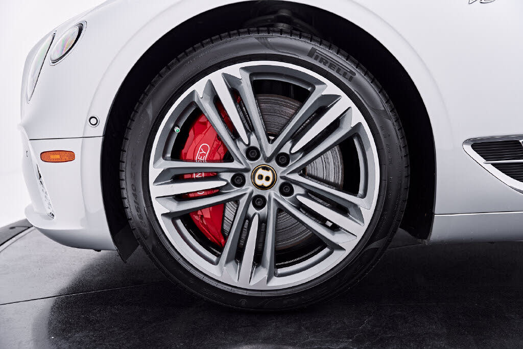 2020 Bentley Continental GT V8 AWD photo 3