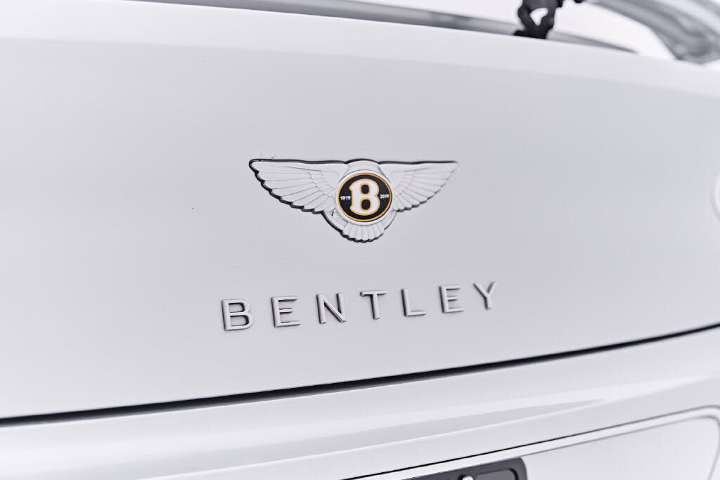 2020 Bentley Continental GT V8 AWD photo 21