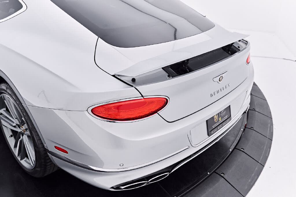 2020 Bentley Continental GT V8 AWD photo 22