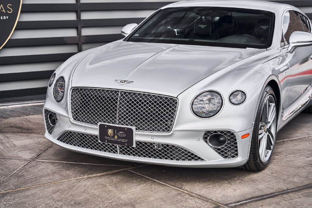 2020 Bentley Continental GT V8 AWD photo 5