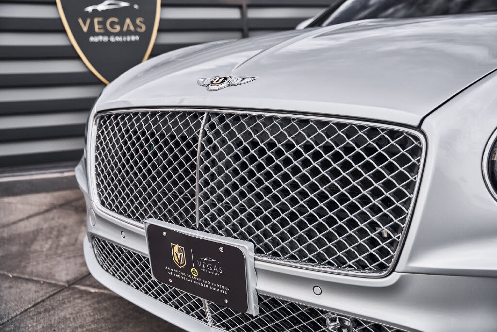 2020 Bentley Continental GT V8 AWD photo 6