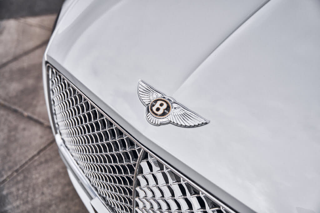 2020 Bentley Continental GT V8 AWD photo 7