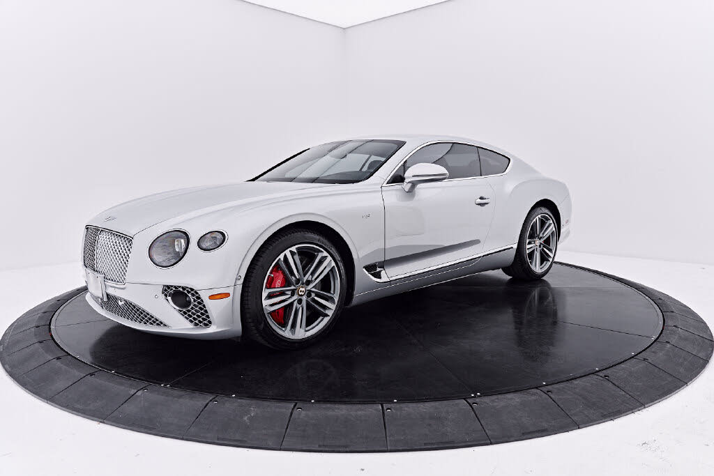 2020 Bentley Continental GT V8 AWD photo 9