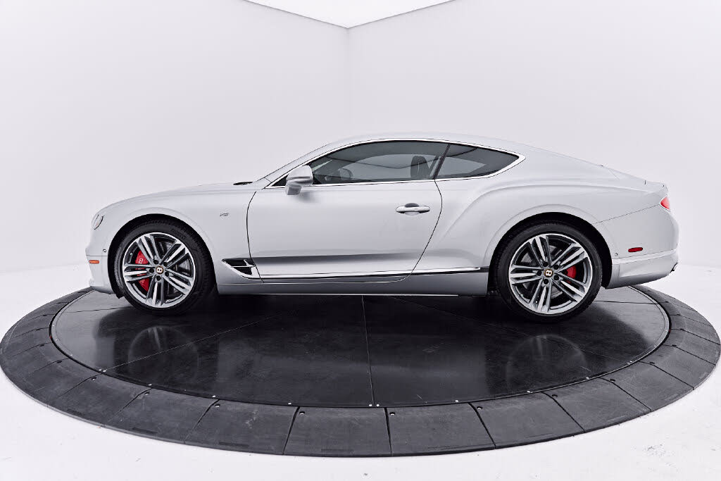 2020 Bentley Continental GT V8 AWD photo 10