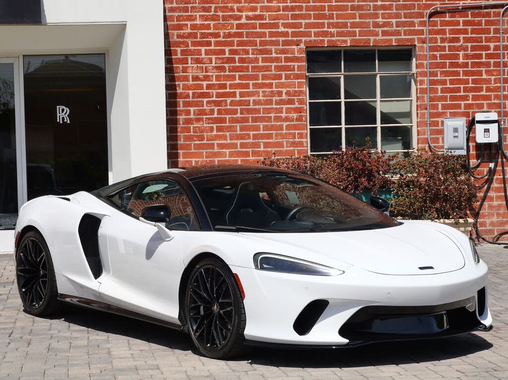 2023 McLaren GT RWD
