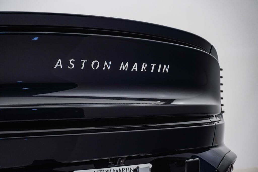 2026 Aston Martin Vanquish Volante RWD photo 14