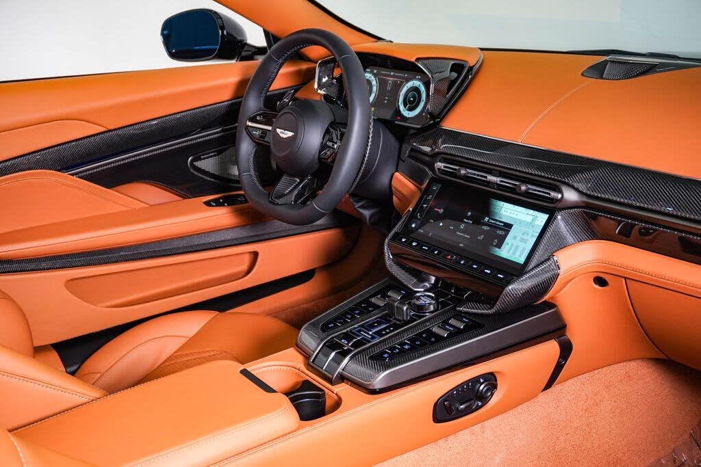2026 Aston Martin Vanquish Volante RWD photo 18