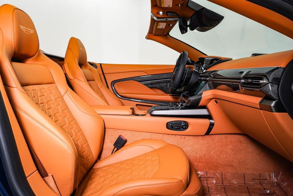 2026 Aston Martin Vanquish Volante RWD photo 20