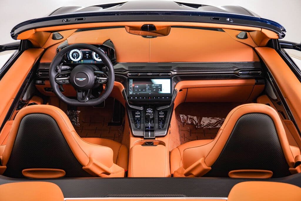 2026 Aston Martin Vanquish Volante RWD photo 22