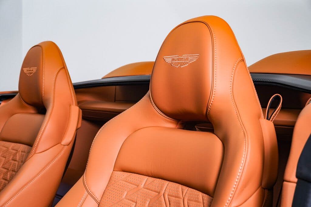 2026 Aston Martin Vanquish Volante RWD photo 24