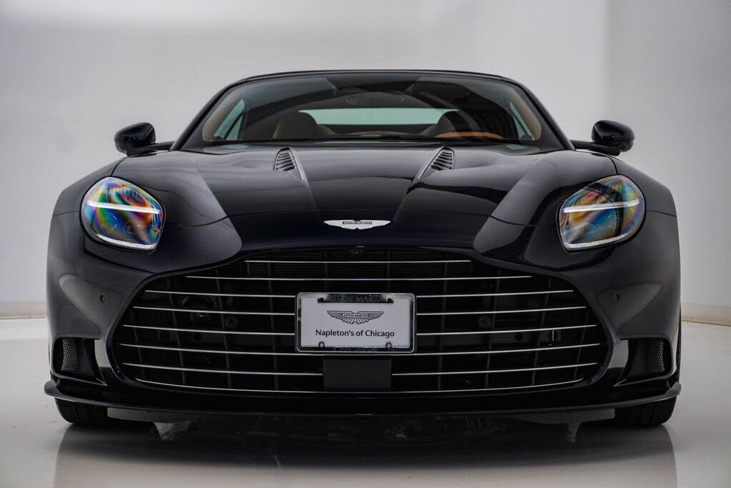 2026 Aston Martin Vanquish Volante RWD photo 5