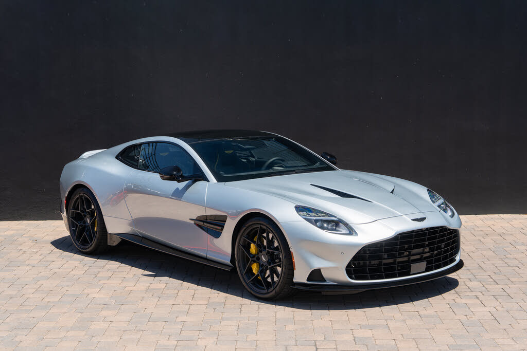 2026 Aston Martin Vanquish Coupe RWD - $539,145