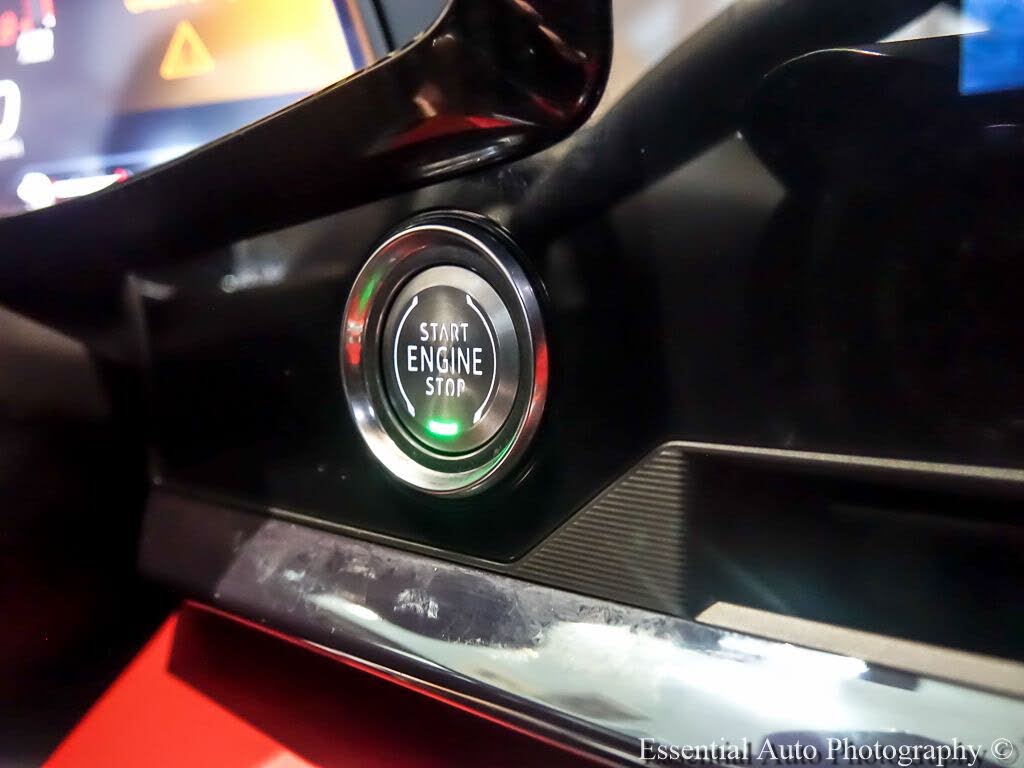 2025 Chevrolet Corvette Z06 3LZ Coupe RWD photo 15