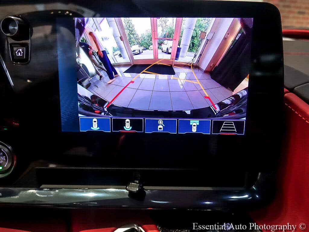 2025 Chevrolet Corvette Z06 3LZ Coupe RWD photo 19