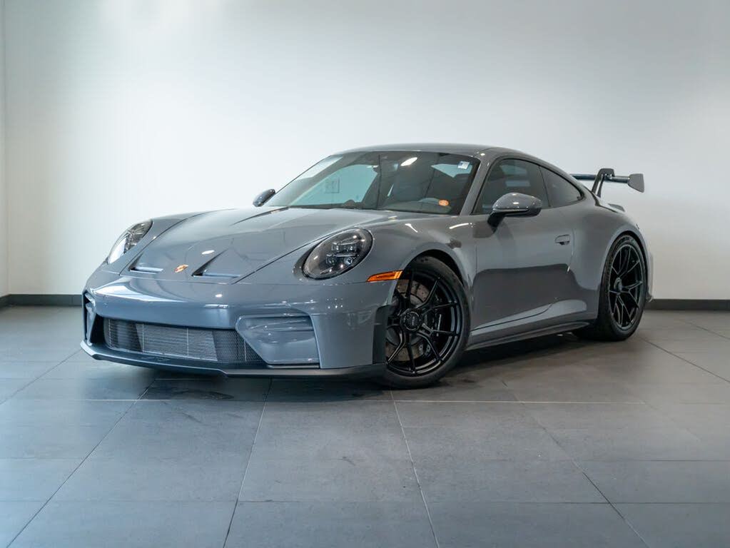 2026 Porsche 911 GT3 Coupe RWD