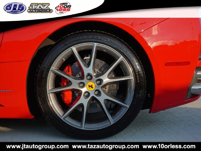2014 Ferrari California Roadster photo 14