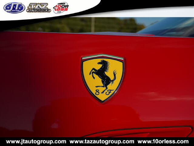 2014 Ferrari California Roadster photo 15