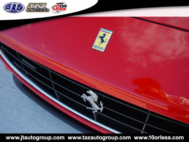 2014 Ferrari California Roadster photo 16