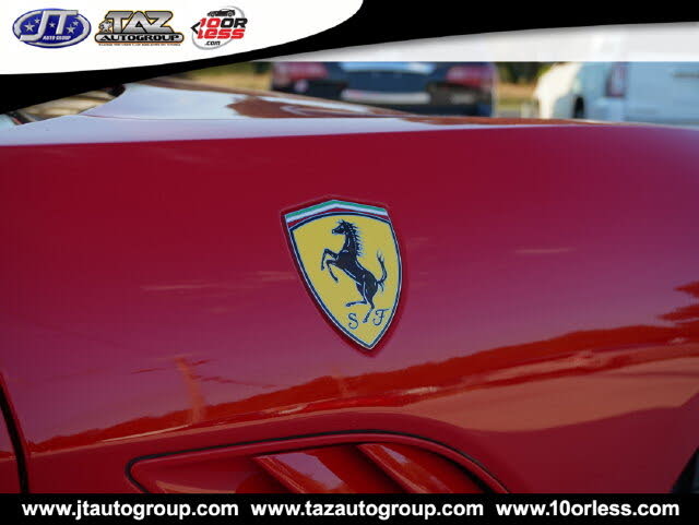 2014 Ferrari California Roadster photo 17