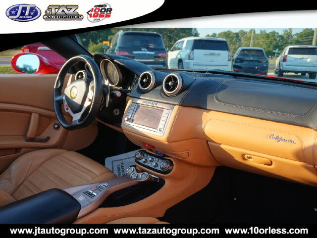 2014 Ferrari California Roadster photo 18
