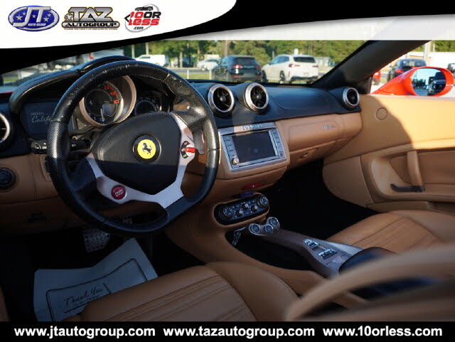 2014 Ferrari California Roadster photo 19