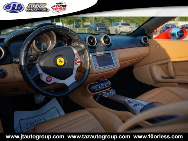 2014 Ferrari California Roadster photo 20