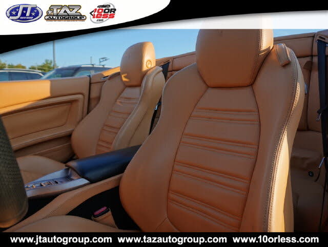 2014 Ferrari California Roadster photo 21