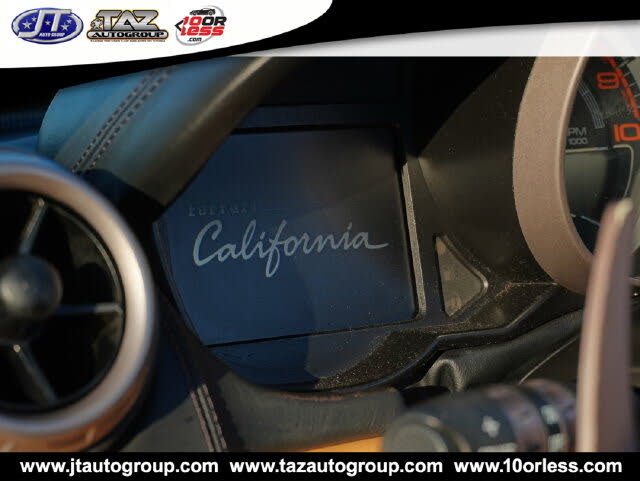 2014 Ferrari California Roadster photo 22