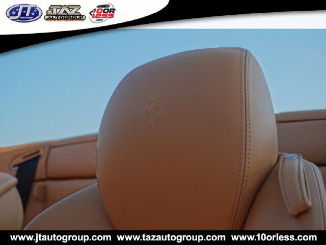 2014 Ferrari California Roadster photo 23