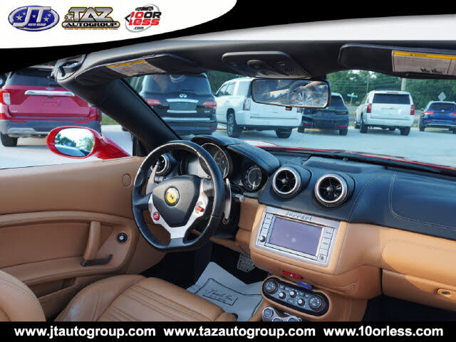 2014 Ferrari California Roadster photo 24