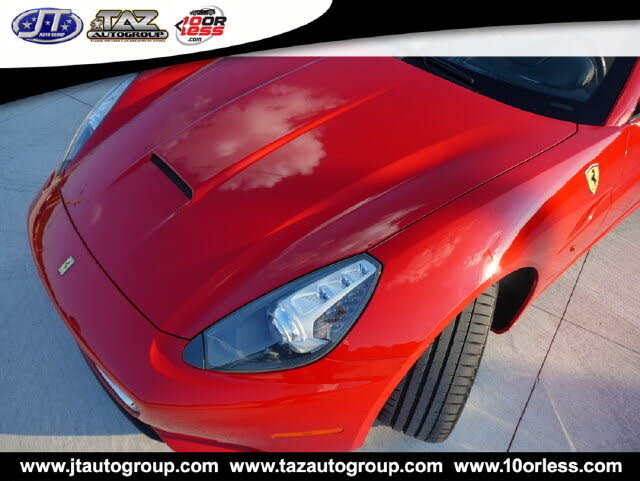 2014 Ferrari California Roadster photo 5