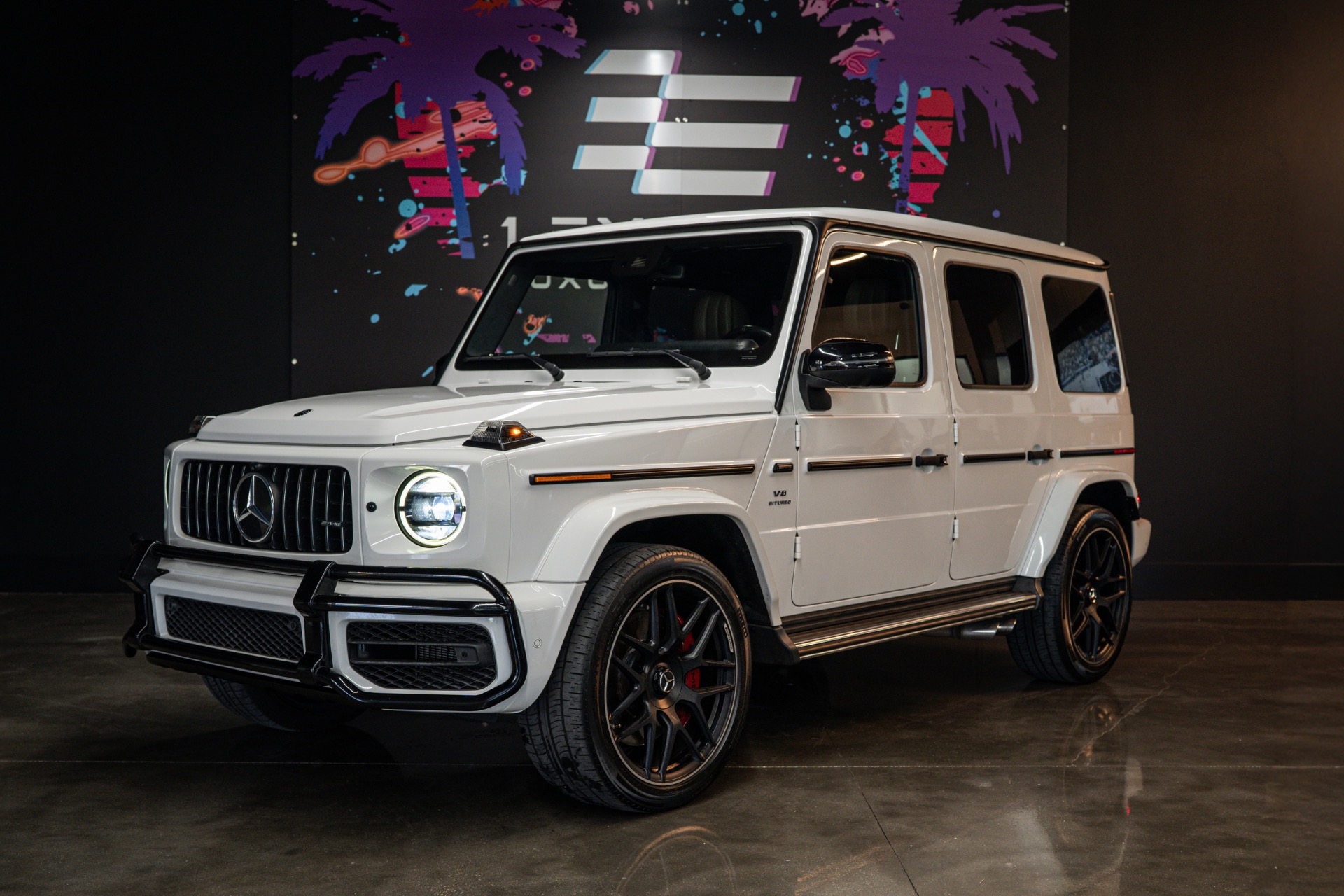 2020 Mercedes-Benz G-Class AMG G 63 4MATIC