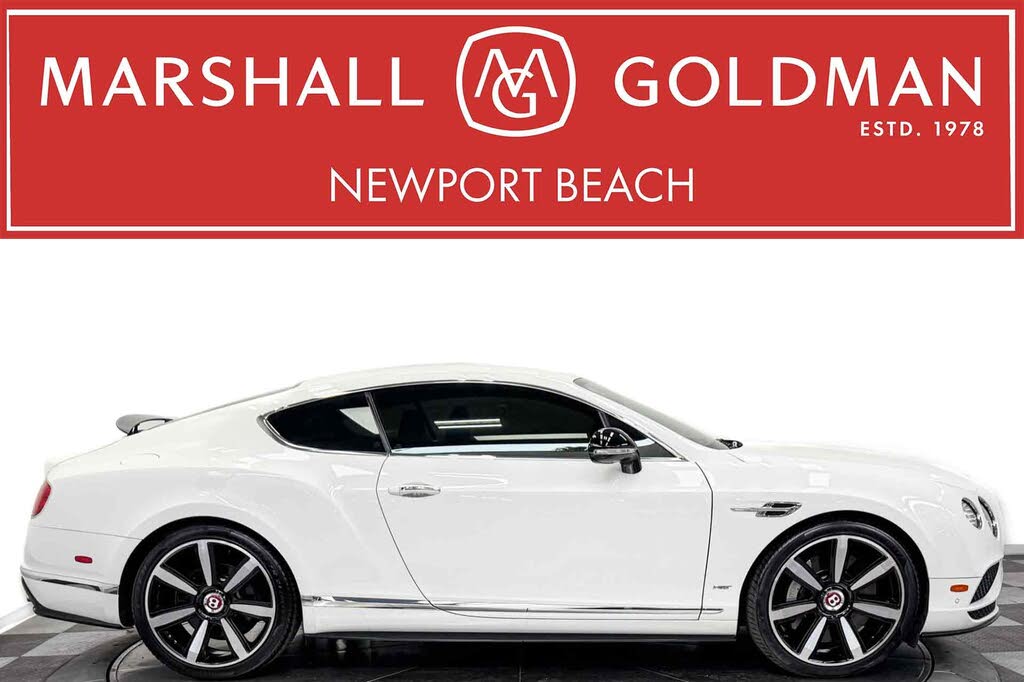 2016 Bentley Continental GT V8 S AWD