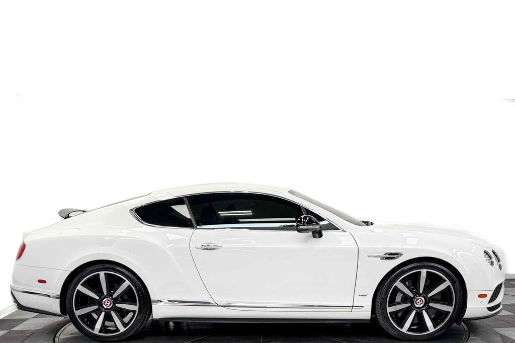 2016 Bentley Continental GT V8 S AWD photo 2