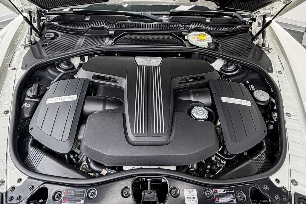 2016 Bentley Continental GT V8 S AWD photo 12