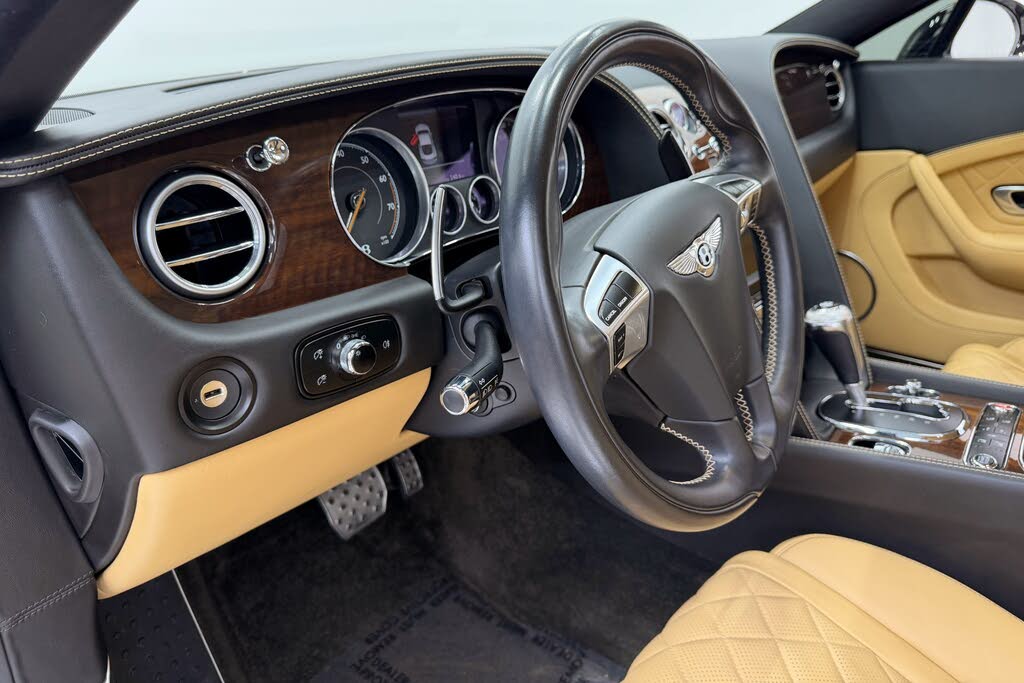 2016 Bentley Continental GT V8 S AWD photo 13