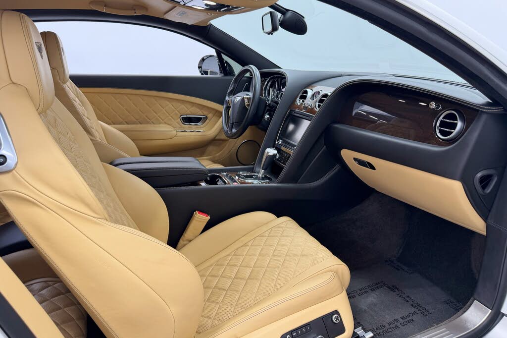 2016 Bentley Continental GT V8 S AWD photo 14