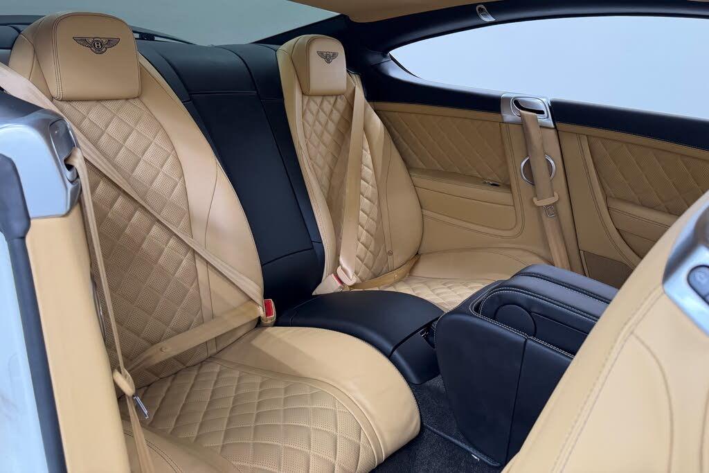 2016 Bentley Continental GT V8 S AWD photo 15