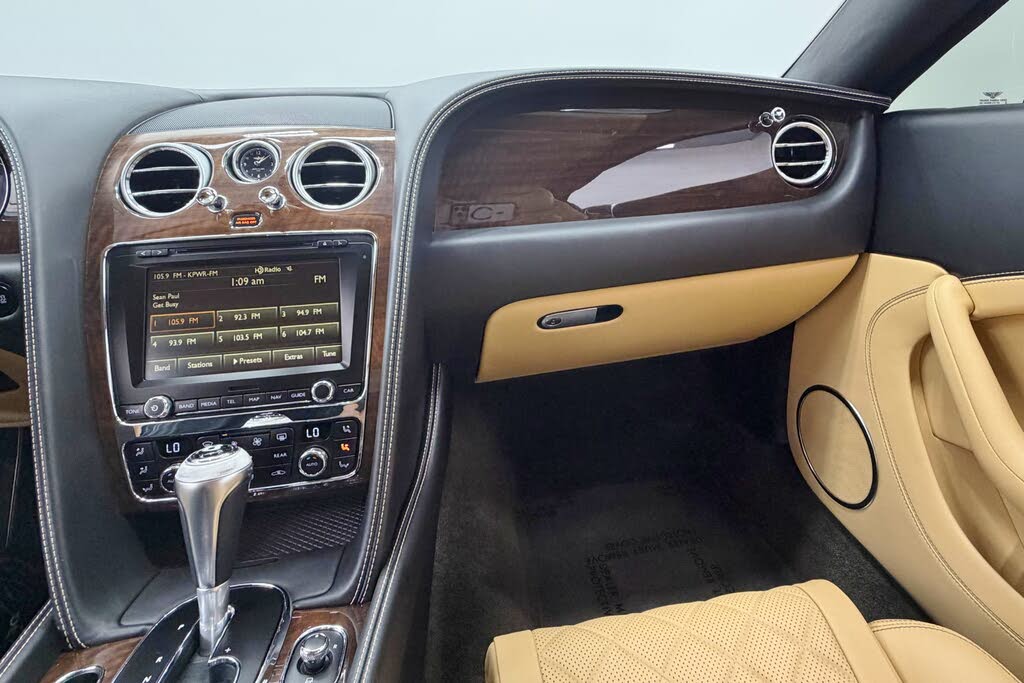 2016 Bentley Continental GT V8 S AWD photo 16