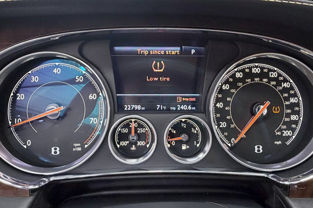 2016 Bentley Continental GT V8 S AWD photo 20