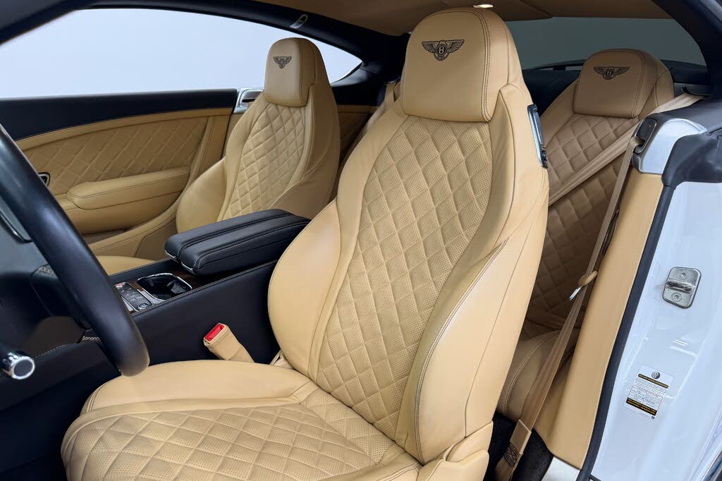 2016 Bentley Continental GT V8 S AWD photo 21