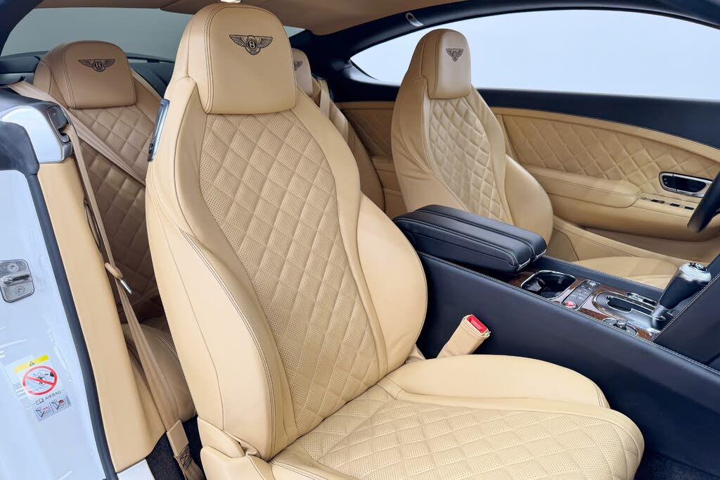 2016 Bentley Continental GT V8 S AWD photo 22