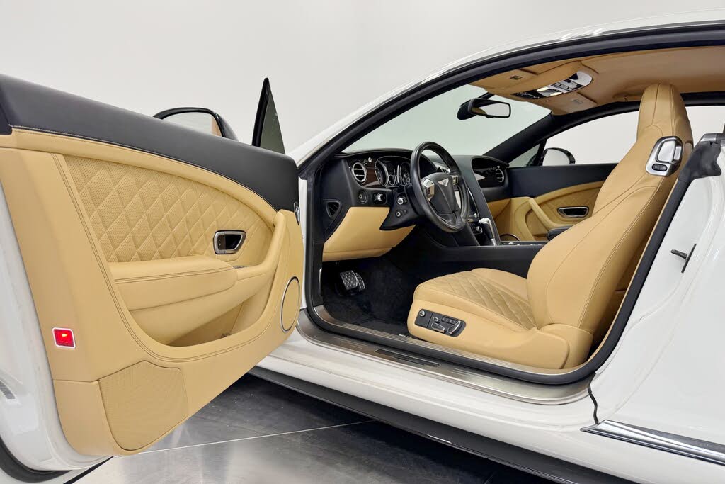 2016 Bentley Continental GT V8 S AWD photo 24