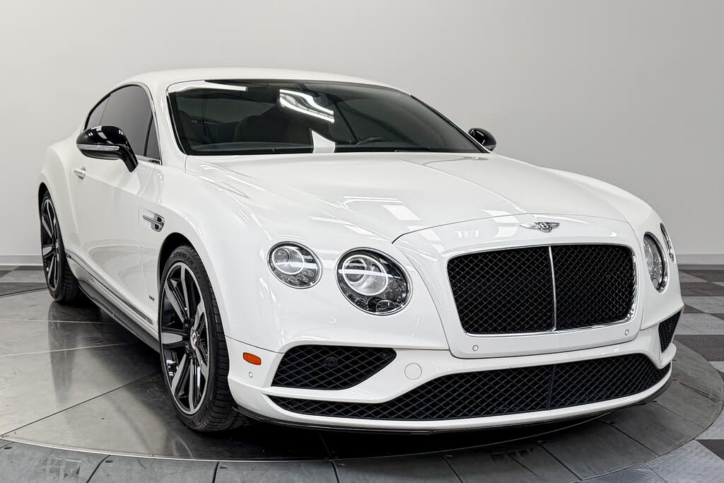 2016 Bentley Continental GT V8 S AWD photo 5